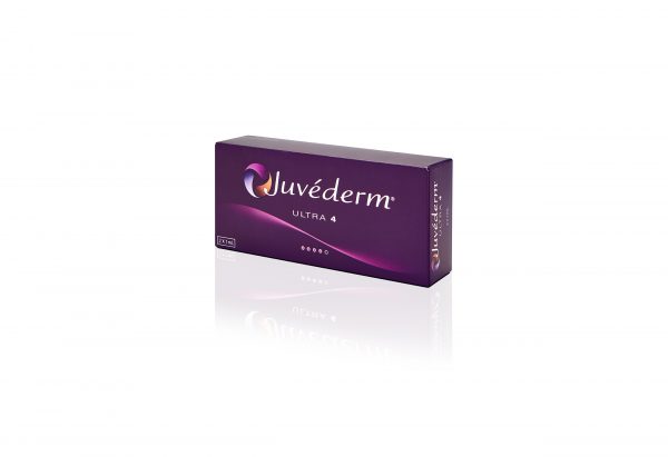 Juvederm Ultra 4